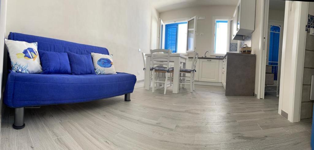 Blu Rooms 마레티모 외부 사진