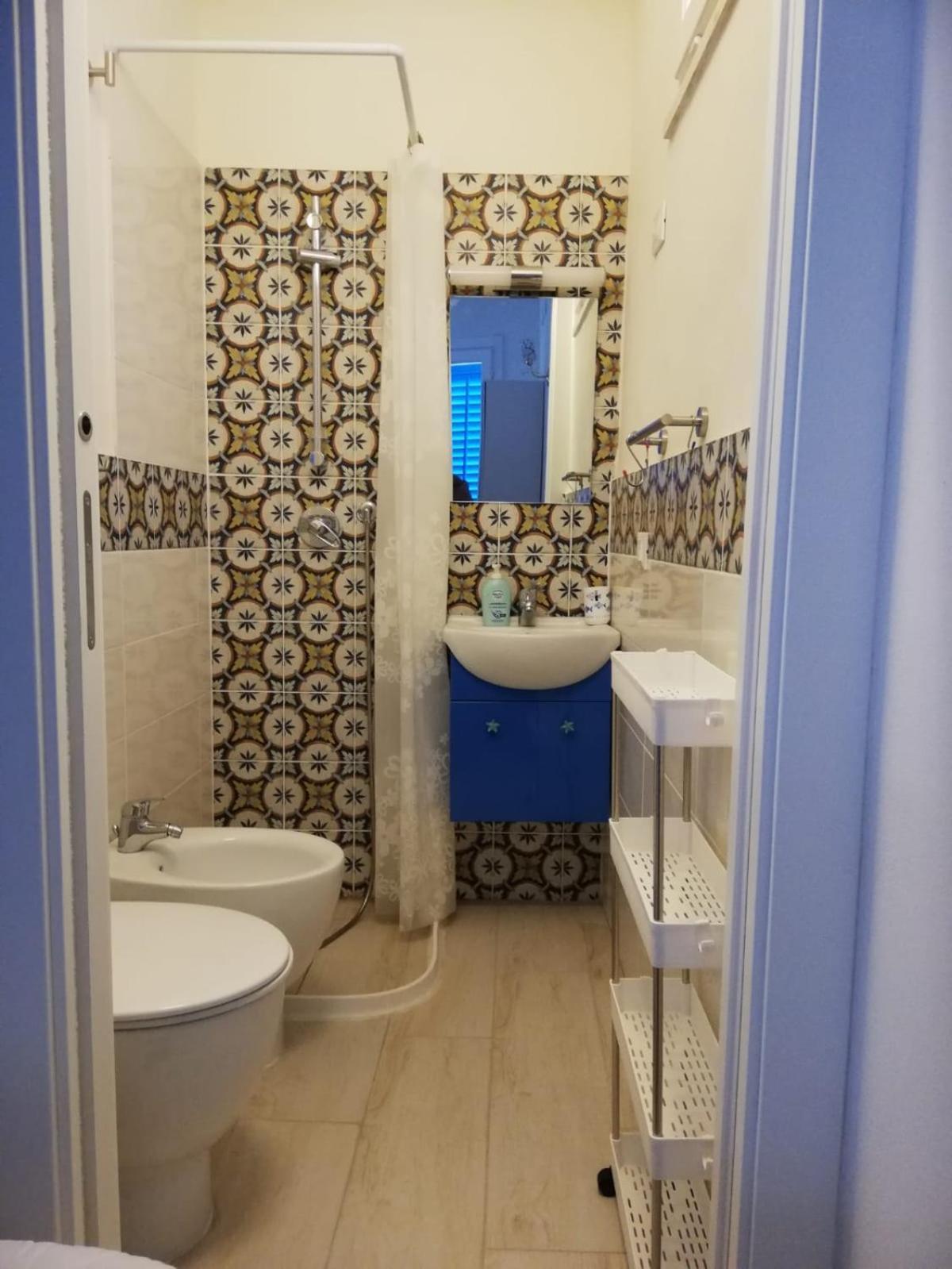 Blu Rooms 마레티모 외부 사진