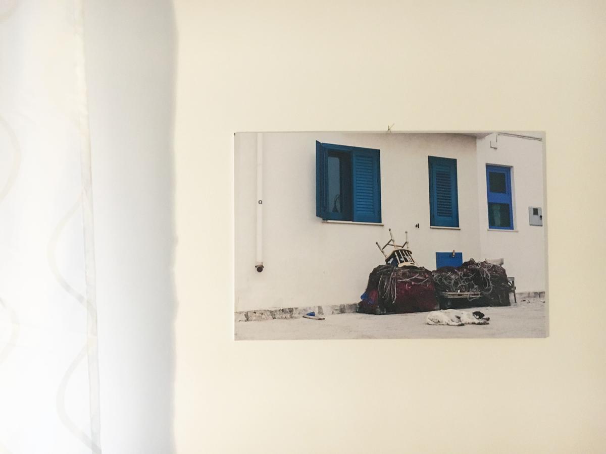 Blu Rooms 마레티모 외부 사진